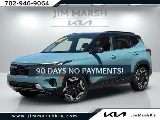 Kia Seltos 2024 AWD SX 4dr SUV
