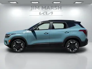 Kia Seltos 2024 AWD SX 4dr SUV