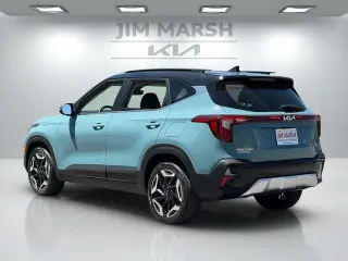 Kia Seltos 2024 AWD SX 4dr SUV