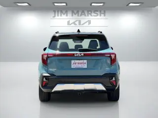 Kia Seltos 2024 AWD SX 4dr SUV