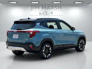 Kia Seltos 2024 AWD SX 4dr SUV