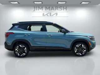 Kia Seltos 2024 AWD SX 4dr SUV