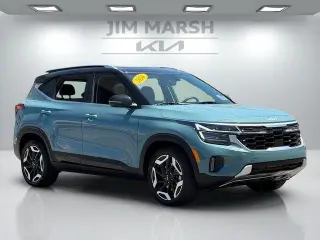 Kia Seltos 2024 AWD SX 4dr SUV