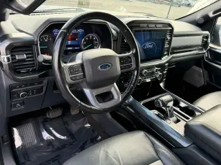Ford F-150 2021 4x4 Lariat 4dr SuperCrew 5.5 ft. SB