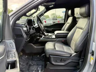 Ford F-150 2021 4x4 Lariat 4dr SuperCrew 5.5 ft. SB
