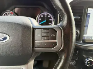Ford F-150 2021 4x4 Lariat 4dr SuperCrew 5.5 ft. SB