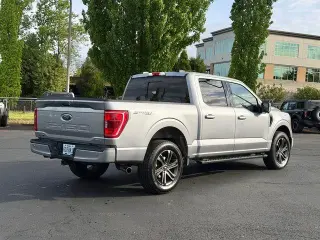 Ford F-150 2021 4x4 Lariat 4dr SuperCrew 5.5 ft. SB
