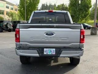Ford F-150 2021 4x4 Lariat 4dr SuperCrew 5.5 ft. SB