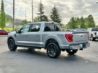 Ford F-150 2021 4x4 Lariat 4dr SuperCrew 5.5 ft. SB