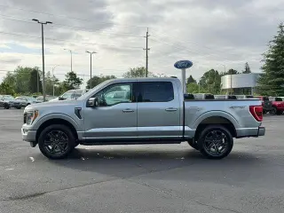 Ford F-150 2021 4x4 Lariat 4dr SuperCrew 5.5 ft. SB