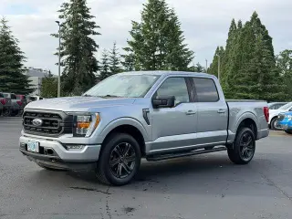 Ford F-150 2021 4x4 Lariat 4dr SuperCrew 5.5 ft. SB