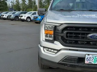 Ford F-150 2021 4x4 Lariat 4dr SuperCrew 5.5 ft. SB
