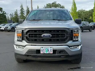 Ford F-150 2021 4x4 Lariat 4dr SuperCrew 5.5 ft. SB