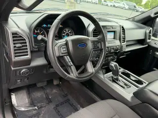 Ford F-150 2016 4x4 Lariat 4dr SuperCab 6.5 ft. SB