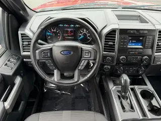 Ford F-150 2016 4x4 Lariat 4dr SuperCab 6.5 ft. SB