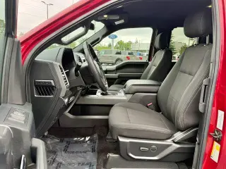 Ford F-150 2016 4x4 Lariat 4dr SuperCab 6.5 ft. SB