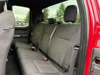 Ford F-150 2016 4x4 Lariat 4dr SuperCab 6.5 ft. SB