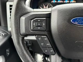 Ford F-150 2016 4x4 Lariat 4dr SuperCab 6.5 ft. SB