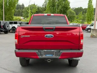 Ford F-150 2016 4x4 Lariat 4dr SuperCab 6.5 ft. SB