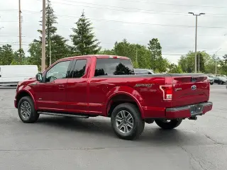 Ford F-150 2016 4x4 Lariat 4dr SuperCab 6.5 ft. SB
