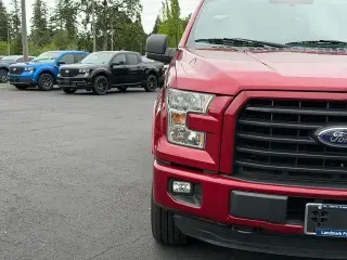 Ford F-150 2016 4x4 Lariat 4dr SuperCab 6.5 ft. SB