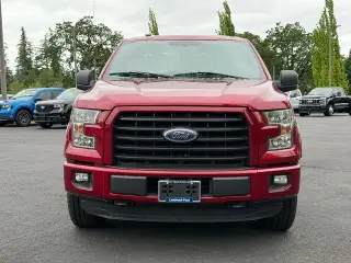 Ford F-150 2016 4x4 Lariat 4dr SuperCab 6.5 ft. SB