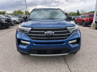 Ford Explorer 2023 XLT 4dr SUV