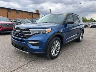 Ford Explorer 2023 XLT 4dr SUV