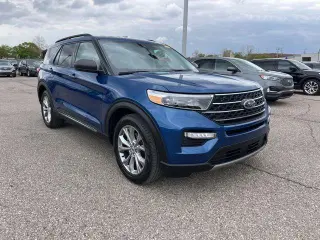 Ford Explorer 2023 XLT 4dr SUV