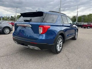 Ford Explorer 2023 XLT 4dr SUV