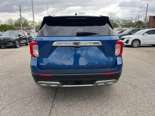 Ford Explorer 2023 XLT 4dr SUV
