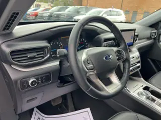 Ford Explorer 2023 XLT 4dr SUV