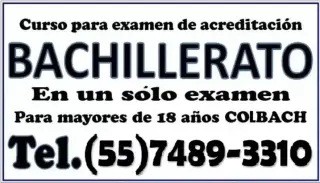 Bachillerato General COLBACH
