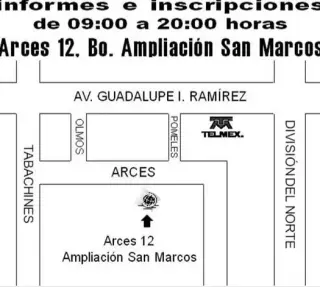Bachillerato General COLBACH