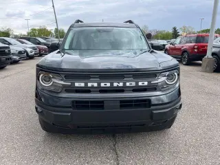 Ford Bronco Sport 2024 AWD Big Bend 4dr SUV