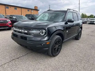 Ford Bronco Sport 2024 AWD Big Bend 4dr SUV