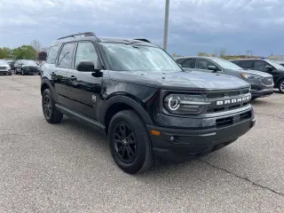 Ford Bronco Sport 2024 AWD Big Bend 4dr SUV