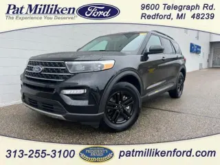 Ford Explorer 2024 AWD XLT 4dr SUV