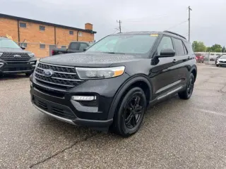 Ford Explorer 2024 AWD XLT 4dr SUV