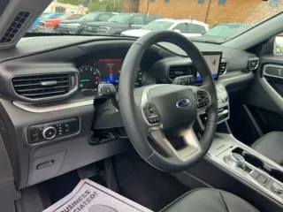 Ford Explorer 2024 AWD XLT 4dr SUV