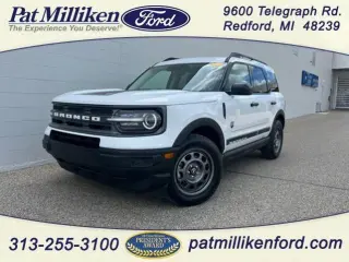 Ford Bronco Sport 2024 AWD Big Bend 4dr SUV