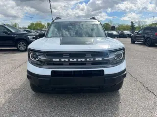 Ford Bronco Sport 2024 AWD Big Bend 4dr SUV