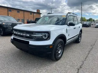 Ford Bronco Sport 2024 AWD Big Bend 4dr SUV