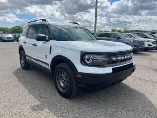 Ford Bronco Sport 2024 AWD Big Bend 4dr SUV