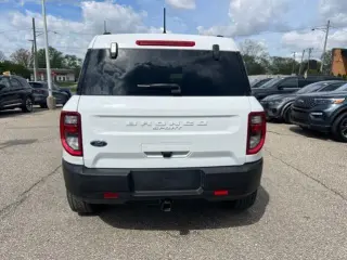 Ford Bronco Sport 2024 AWD Big Bend 4dr SUV