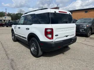 Ford Bronco Sport 2024 AWD Big Bend 4dr SUV