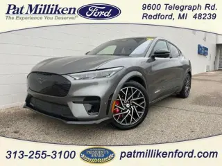 Ford Mustang Mach-E 2023 AWD GT 4dr SUV