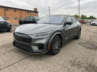 Ford Mustang Mach-E 2023 AWD GT 4dr SUV
