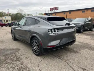 Ford Mustang Mach-E 2023 AWD GT 4dr SUV
