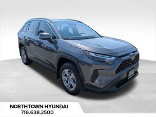 Toyota RAV4 Hybrid 2025 AWD XLE 4dr SUV